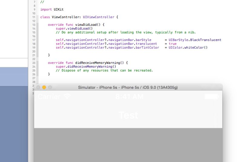 Xcode Macos Nstoolbar With Translucency Effect In Big Sur Stack - Geometric Images - Ultra HD Full HD Collection