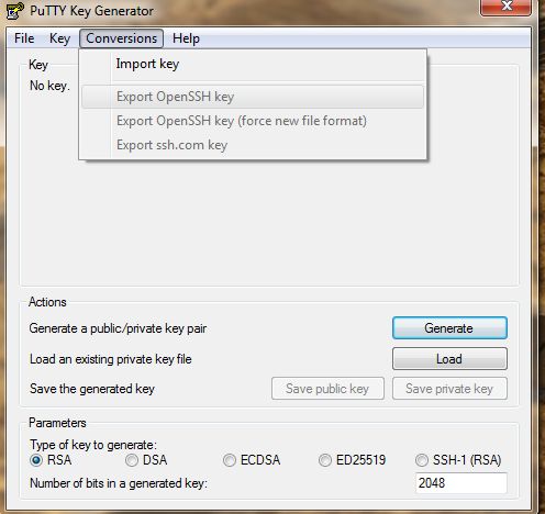 Failed To Parse Private Key Use Parsepkcs8privatekey Instead For This - Premium Sunset Pattern Gallery - 4K