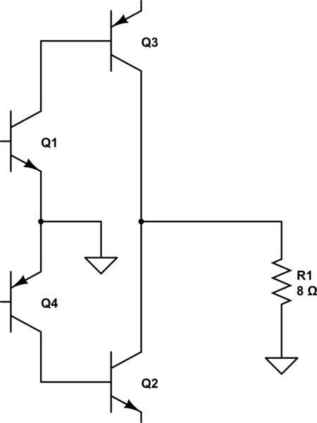 Audio Power Amplifier Design Help Electrical Engineering Stack Exchange - Artistic Mobile Geometric Wallpapers | Free Download