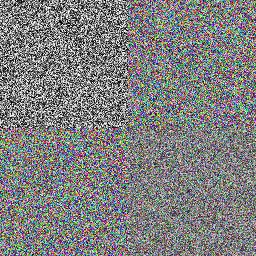 Python Overlay Two Numpy Arrays Treating Fourth Plane As Alpha Level Stack Overflow - Stunning Space Texture - Full HD