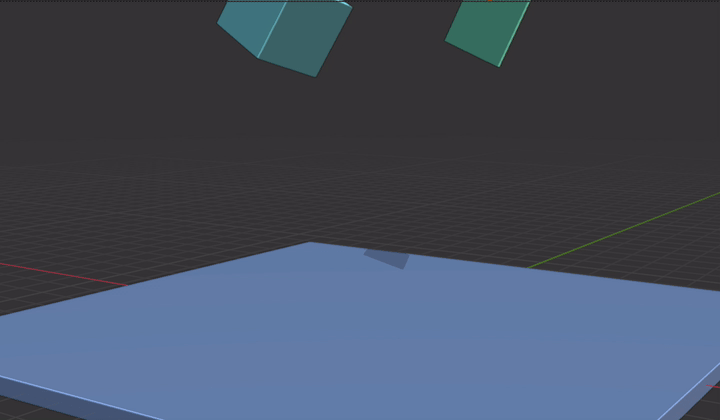 Animation Setting Multiple Gravity Blender Stack Exchange - Dark Illustrations - Elegant 4K Collection