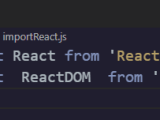 Javascript Do We Need Import React And React Dom Nowadays Stack