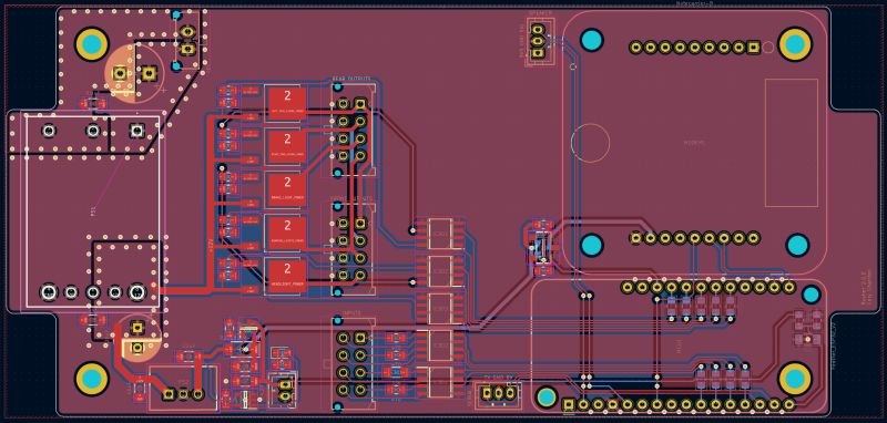 Pcb Ground Plane Method Electrical Engineering Stack Exchange - Gorgeous Dark Texture - Desktop