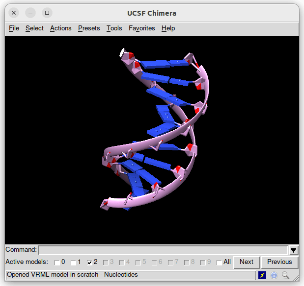 Phylogenetics Generating Pdb File For Custom Dna Sequence Bioinformatics Stack Exchange - Vintage Design Collection - Ultra HD Quality