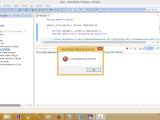 Java How To Fix Eclipse Ide Run Configuration Problem Occurred