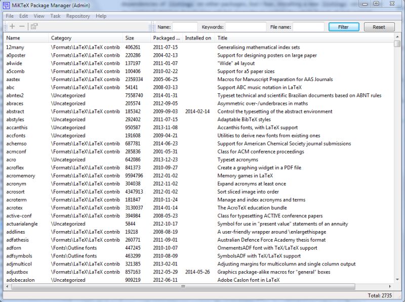 Miktex Missing Package Tex Latex Stack Exchange - Perfect Light Photo - 8K