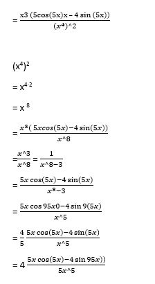 Calculus Differentiating By Quotient Rule Mathematics Stack Exchange - Best Minimal Backgrounds in 8K