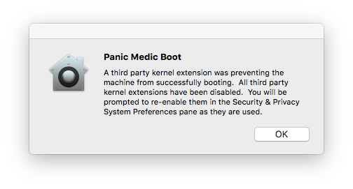 Macbook Kernel Panic Error Screen On Boot Ask Different - Best Vintage Designs in High Resolution