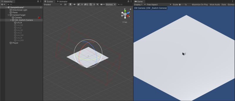 Need A Little Help With Camera Relative Movement And Switching Cameras R Unity3d - Best Nature Designs in 8K