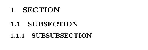 Sectioning Add Subsection In Toc With Memoir Tex Latex Stack Exchange - Download Artistic Geometric Design | HD