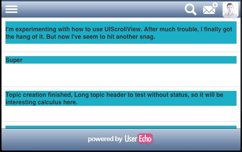 Ios6 Uilabel Inside Uitableview Cell Auto Layout Padding Issue - Nature Patterns - Perfect HD Collection