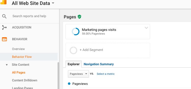 How To Use Segments In Google Analytics Api Webmasters Stack Exchange - Premium Vintage Design Gallery - HD