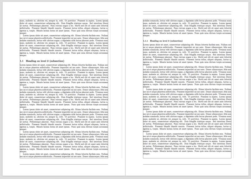 Geometry Changing Notestex Page Layout Tex Latex Stack Exchange - Nature Arts - Perfect Mobile Collection