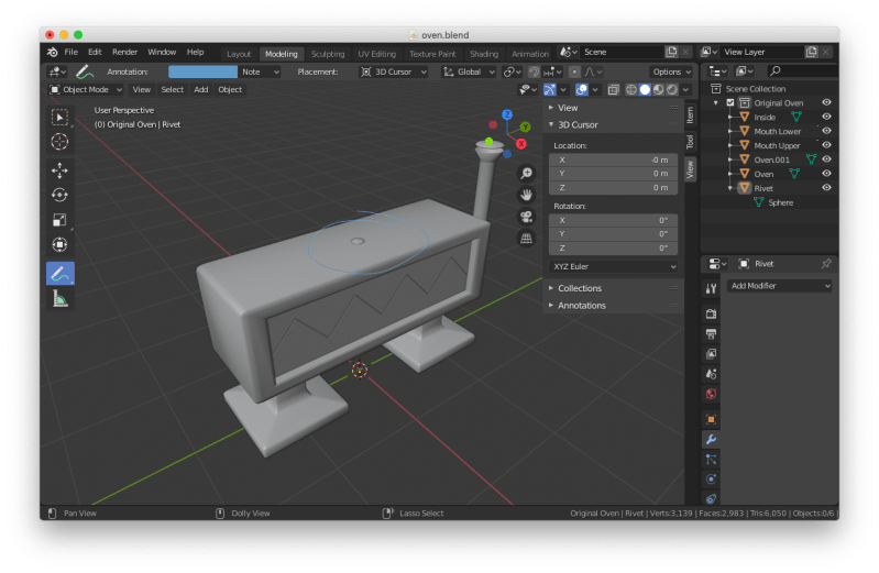 Baking Maps From High Poly Models Polycount - Mobile Sunset Arts for Desktop