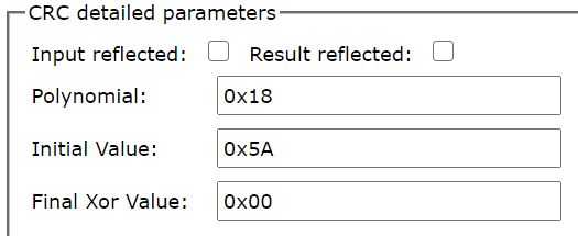 How Do I Model Crc For This Protocol Stack Overflow - Professional Ocean Wallpaper - High Resolution