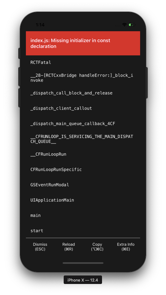 How To Fix Syntaxerror Missing Initializer In Const Declaration - Download Incredible Space Photo | High Resolution