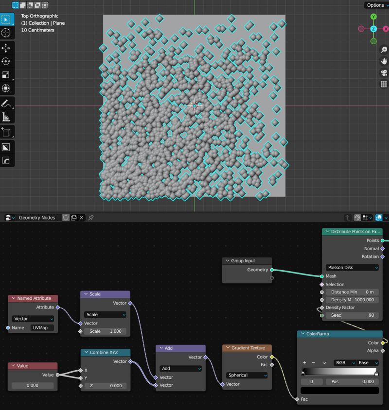 How Do I Properly Manipulate Vector Data For The Gradient Texture Node - Premium Mountain Background Gallery - HD