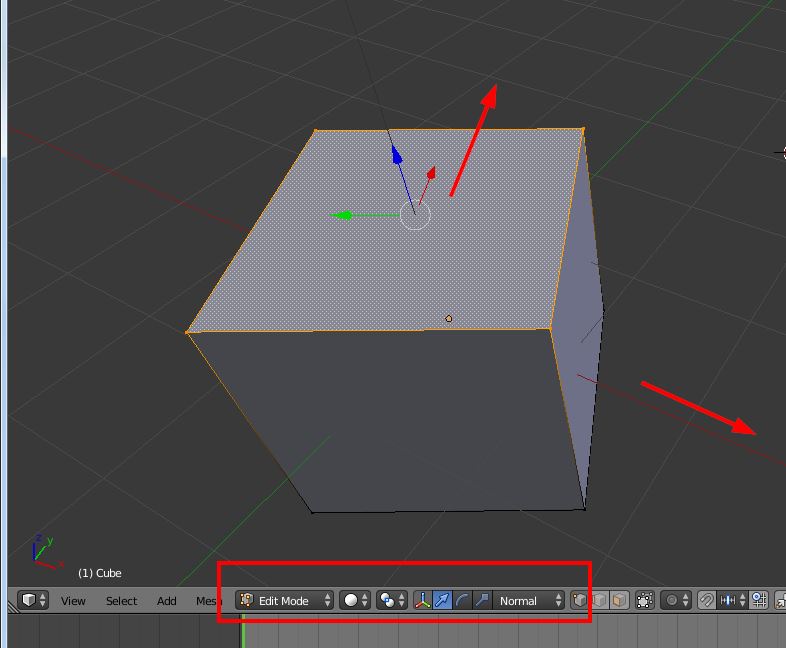 Object Origin Pivot Point Perpendicular To An Object Blender Stack - Gorgeous Landscape Picture - Retina