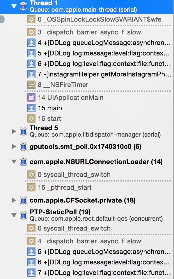 Multithreading How To Debug Syscall Thread Switch In Ios 8 3 Stack - 4K Colorful Backgrounds for Desktop