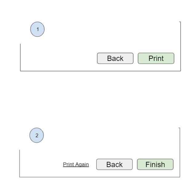 Best Third Button Placement In Website User Experience Stack Exchange - Best Minimal Photos in Retina