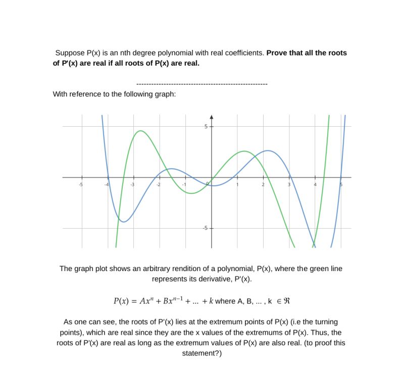 A Recursion In Roots Of The Polynomial Mathematics Stack Exchange - 8K Mountain Backgrounds for Desktop
