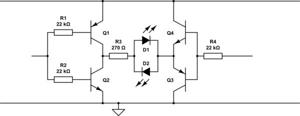 Microcontroller Help With Bipolar Led S And Transistors Electrical - Beautiful Full HD Colorful Backgrounds | Free Download