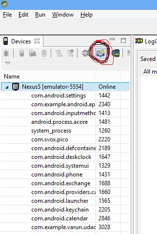 Android Studio Logcat Empty Gashalf - Best City Textures in 8K