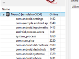 Android Studio Logcat Empty Gashalf