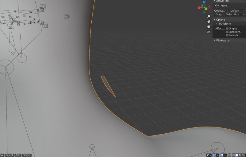 How To Select Vertices That Get Deselected After Duplicating Mesh - Premium Colorful Image Gallery - Full HD