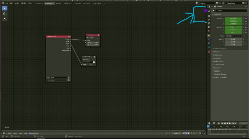 Node Properties Panel Missing In Compositor Blender Stack Exchange - Nature Pictures - Stunning HD Collection