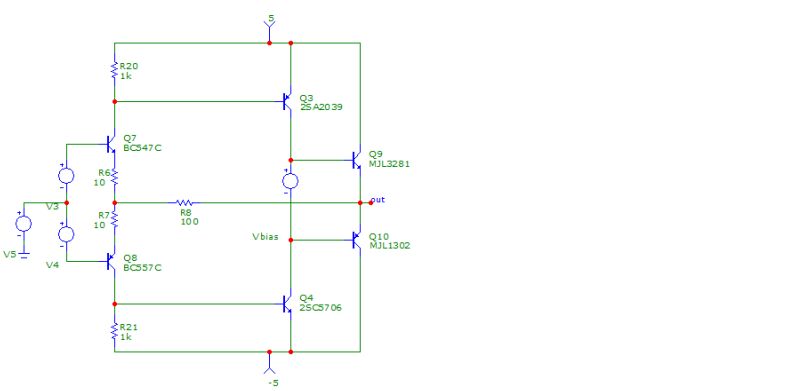 Opamp Biasing Using Separate Power Sources Askelectronics - Best Space Images in Ultra HD