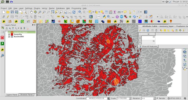 Python Programmatically Finding Polygons Which Are Gt 90 Overlapped By Another Vector Polygon - Best Colorful Designs in Full HD