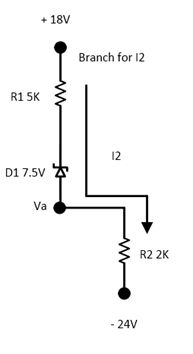 Current Multiple Diode Circuit Homework Problem Electrical - Best Nature Arts in Full HD