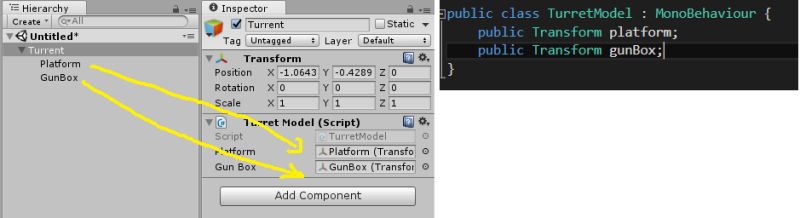 Rotate Bone On 1 Axis To Look At Another Object Unity 3d Game - Modern Minimal Design - Retina