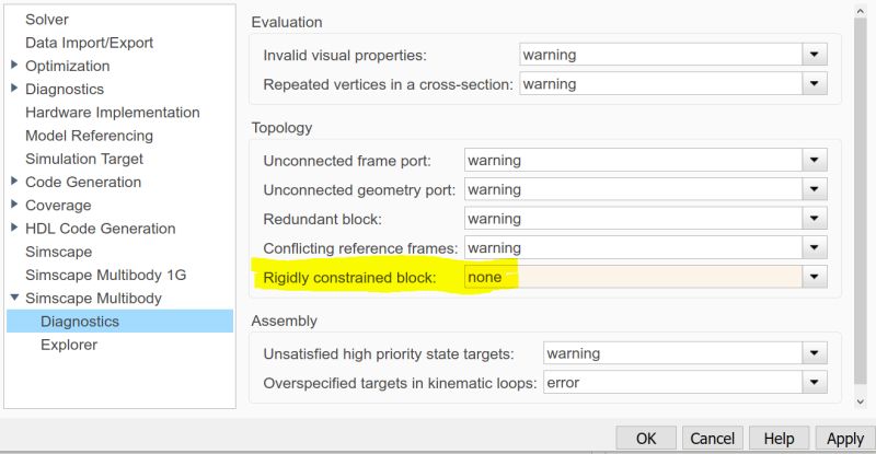 Simscape Multibody Contact Forces Library File Exchange Matlab Central - 4K Nature Arts for Desktop