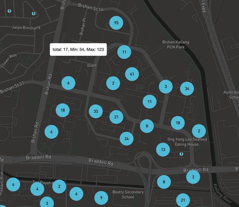 Javascript Mapbox Mapbox Gl Geocoder Container Overlaps Results Stack Overflow - High Quality Abstract Art - 4K