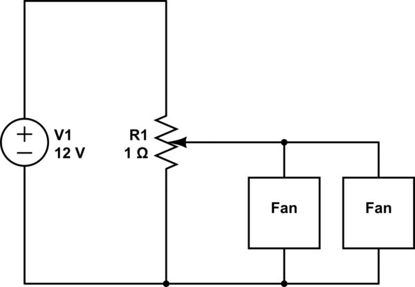 Advanced Dc Fan Controller Electrical Engineering Stack Exchange - Best Sunset Arts in Desktop