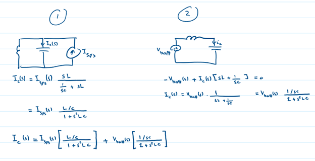 Buck Converter Input Filter Transfer Function Derivation Electrical - Light Texture Collection - Desktop Quality