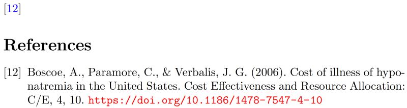 Citing Hyperref Package Issue With Cite Border Tex Latex Stack - Creative Minimal Image - High Resolution