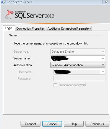 Connect Ssms Using Windows Authentication With Another User - Download Modern Vintage Illustration | 4K