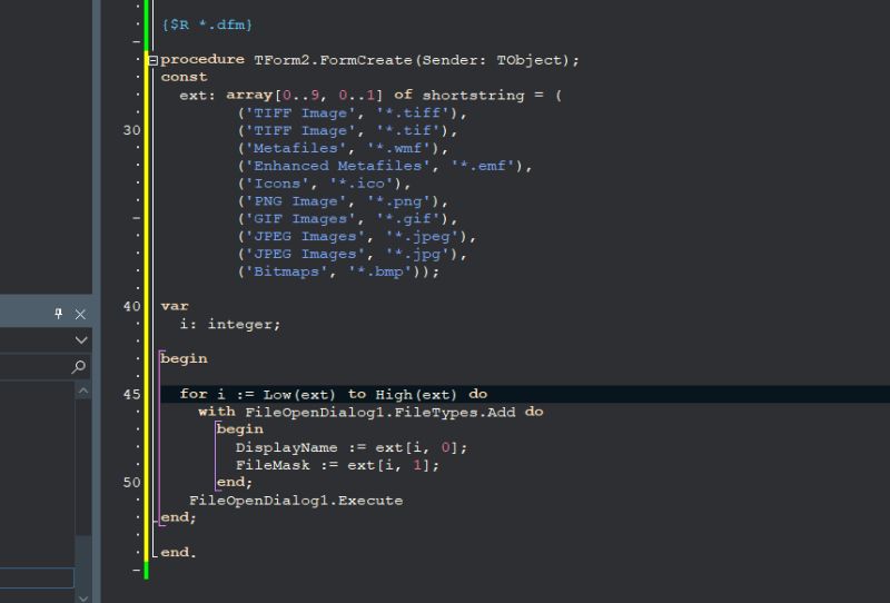 Vcl Dialogs Tfileopendialog Filetypes - Ultra HD Sunset Texture - 8K