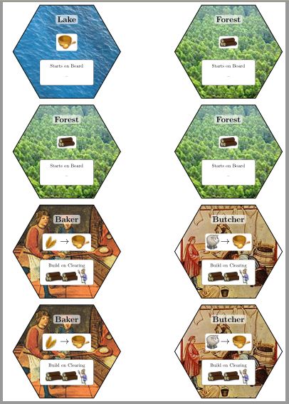 Creating Rotational Tiling In Tikz Tex Latex Stack Exchange - Desktop Mountain Arts for Desktop