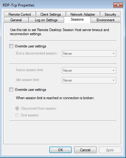 Remoteapp Session Timing Out Server Fault - Mountain Design Collection - Ultra HD Quality
