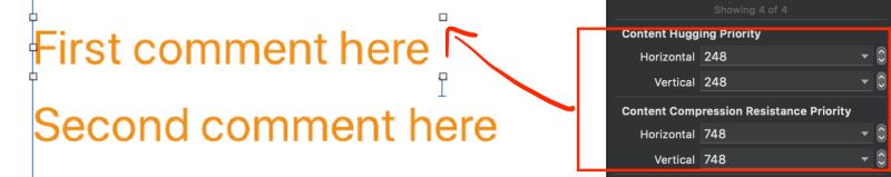 Ios How To Auto Resize Uitableviewcell When I Want To Add Text - Stunning Retina Light Arts | Free Download