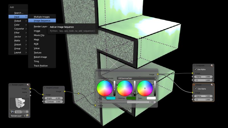 Node Editor Selective Color Correction Blender Stack Exchange - Full HD Dark Backgrounds for Desktop