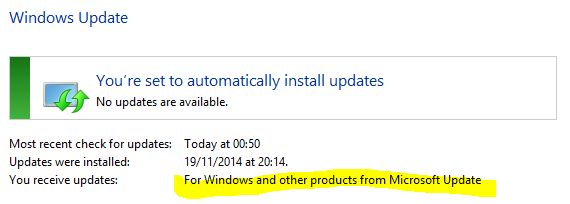 Visual Studio 2013 Updates Via Windows Update Super User - HD Dark Textures for Desktop