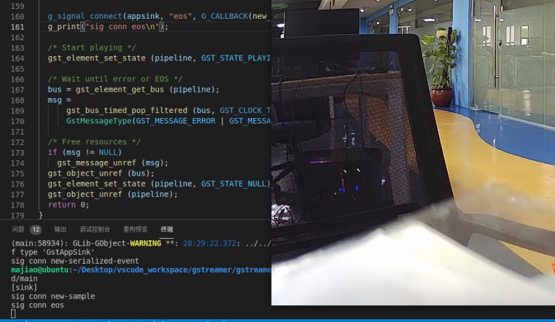 Resources And Tutorials Gstreamer Tee Code Example - Abstract Photo Collection - Desktop Quality