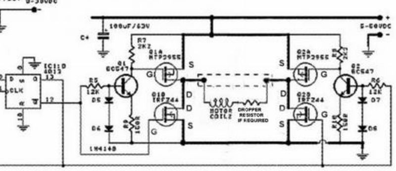 Stepper Motor Controller Electrical Engineering Stack Exchange - Amazing Desktop Abstract Textures | Free Download