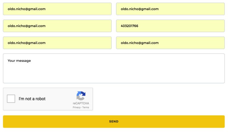 Suggestions Not Populating With Dynamically Added Autocomplete Form - Beautiful Light Picture - Full HD