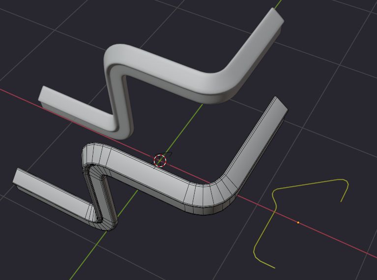 Modeling Spin Tool Problem Blender Stack Exchange - Amazing Abstract Image - Desktop